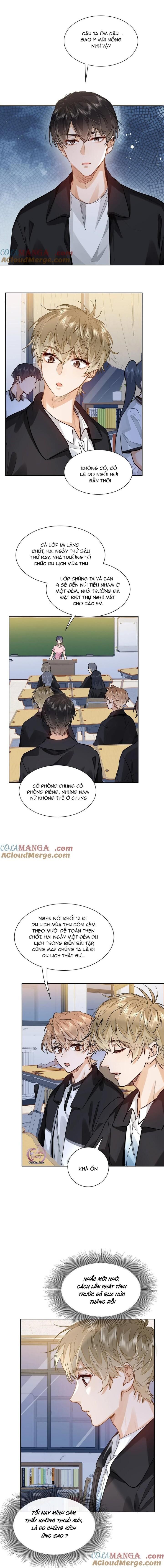 Tôi Thích Tin Tức Tố Của Cậu Chapter 37 - Trang 1