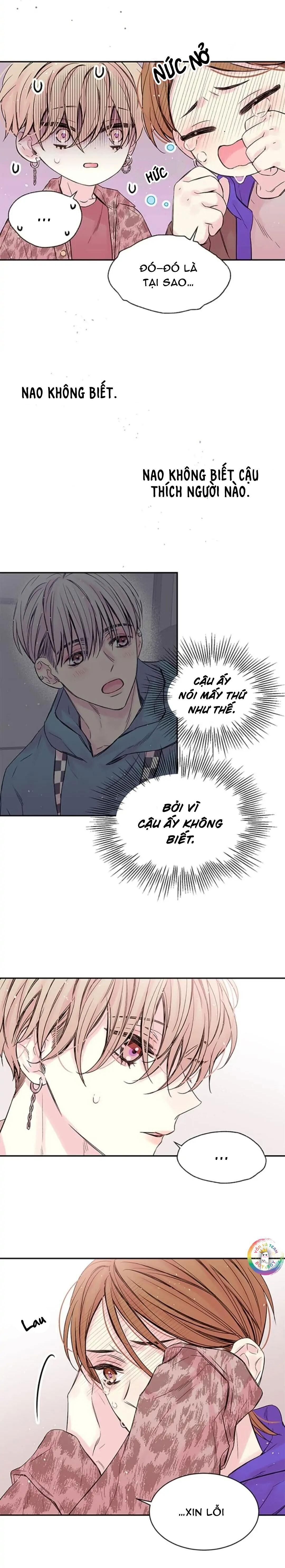 bí mật của tôi Chapter 23 - Trang 1