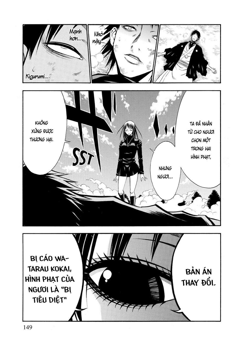 Saeism - The Love And Creed Of Sae Maki Chapter 9 - Trang 2