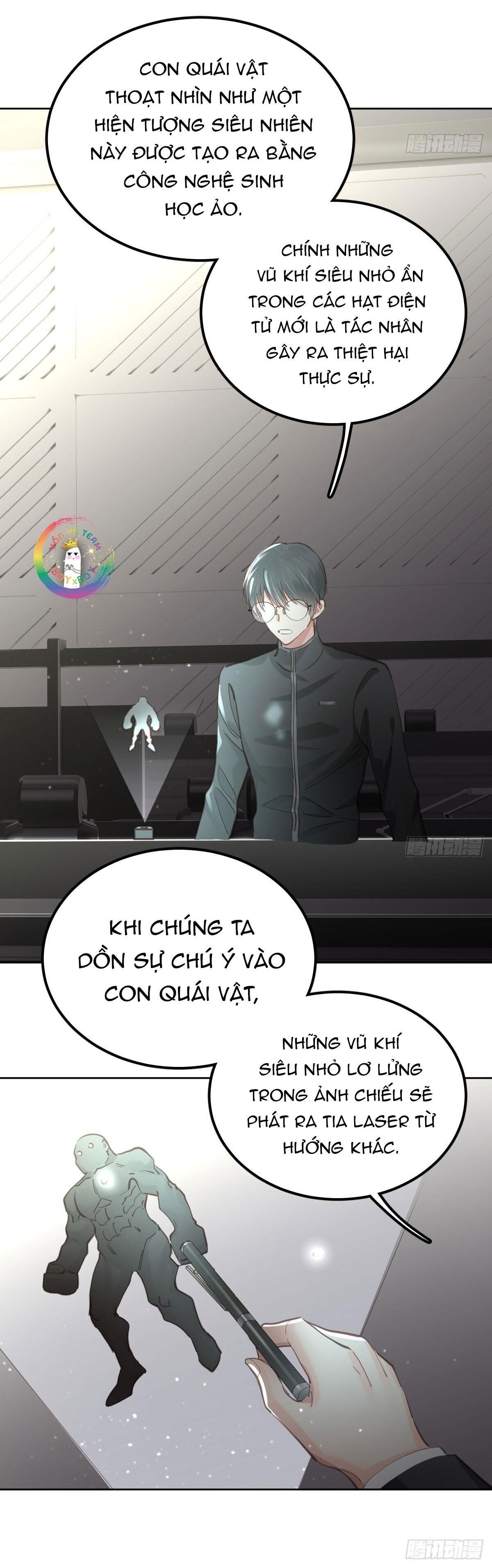 Ong Thợ Chapter 31 - Next Chapter 32