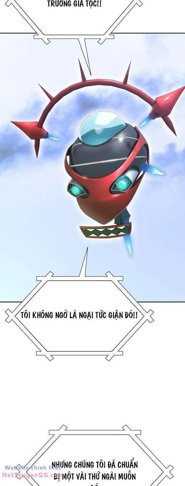 Cuộc Chiến Trong Tòa Tháp - Tower Of God Chapter 601 - Trang 2