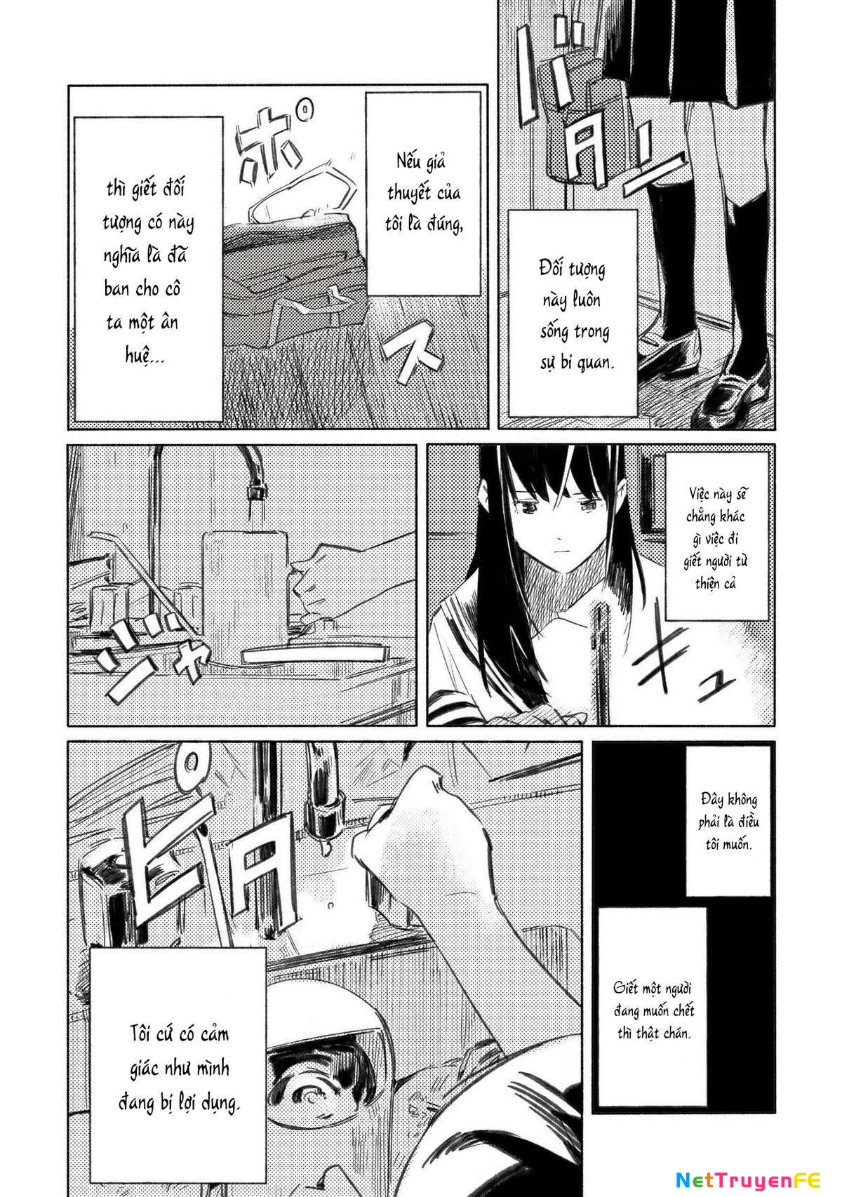 Aozora to Kumorizora Chapter 2 - Next Chapter 3