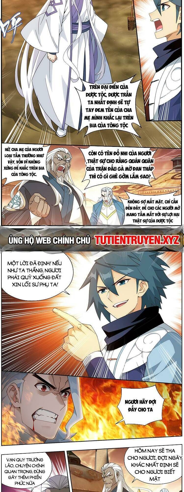 đấu phá thương khung chapter 422 - Next chapter 422