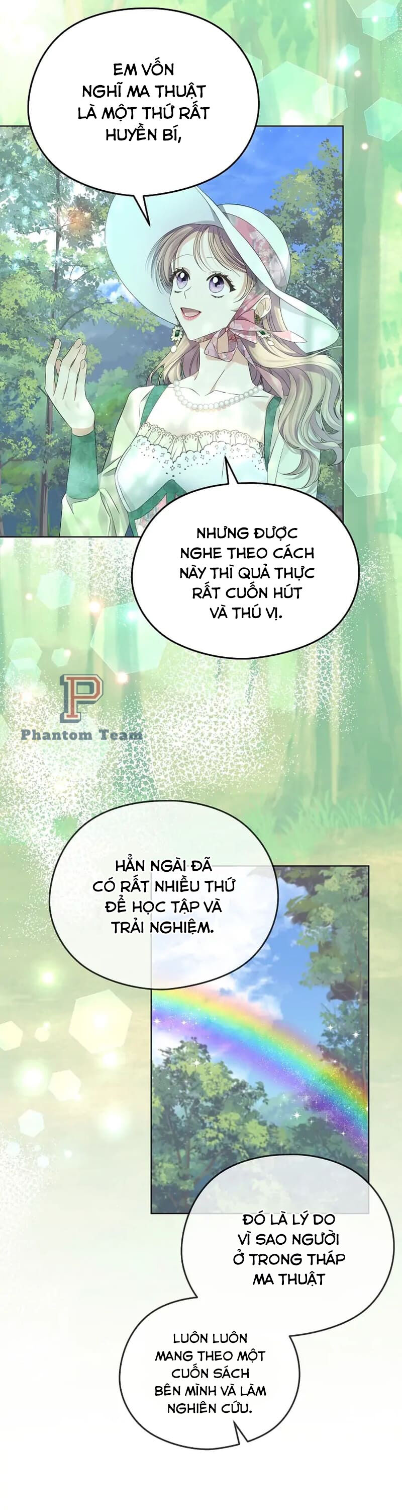 Cây Cúc Tây Thân Yêu Của Tôi Chapter 15 - Trang 2