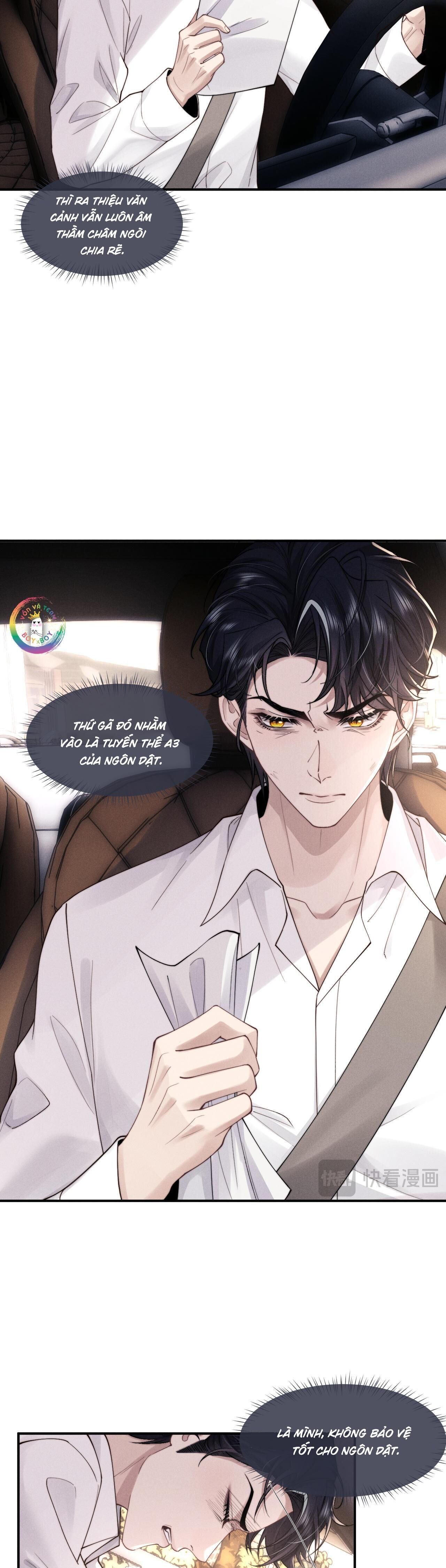 chấp sự thỏ tai cụp Chương 82 - Next Chapter 82