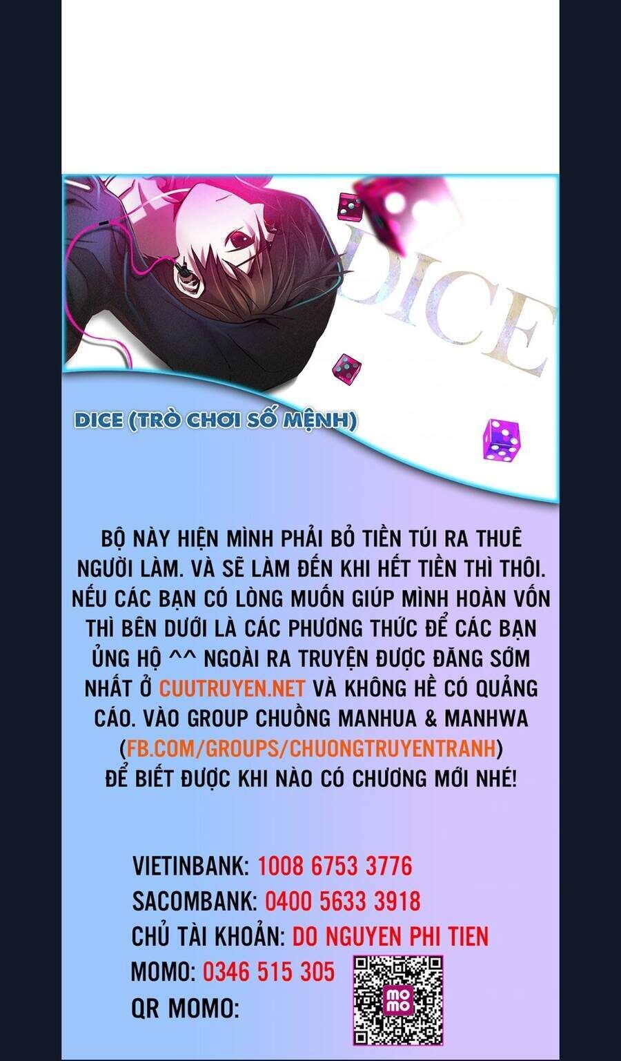 dice chương 337 - Next chương 338