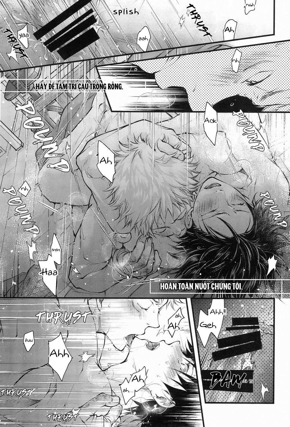 doujinshi tổng hợp Chapter 35 Yuuji x Megumi - Next 35