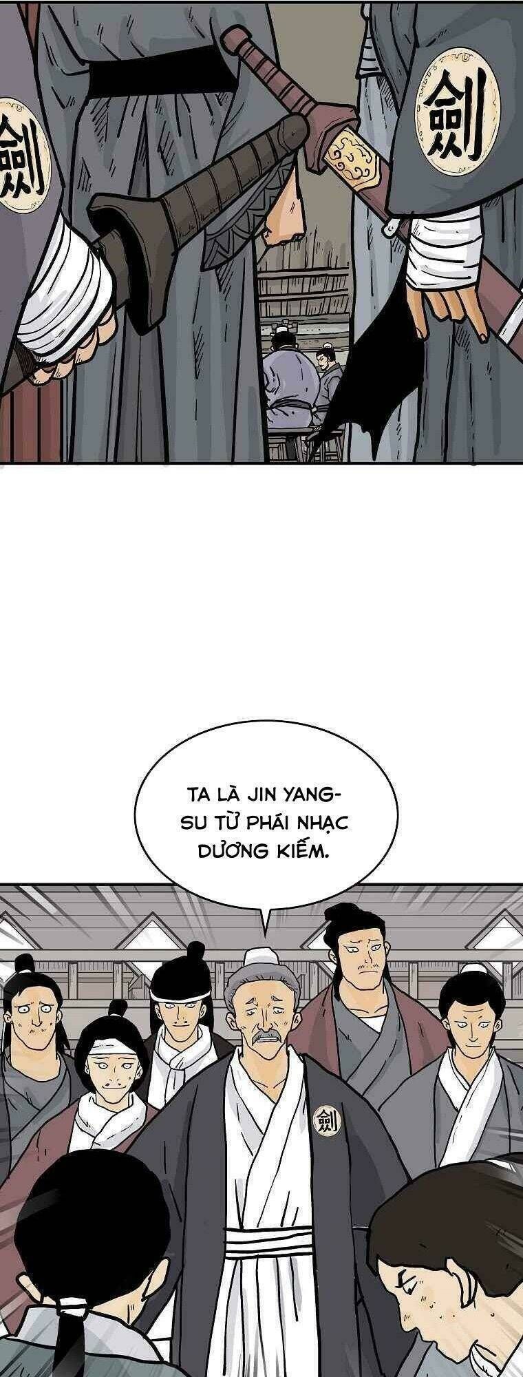 hỏa sơn quyền Chapter 62 - Trang 2