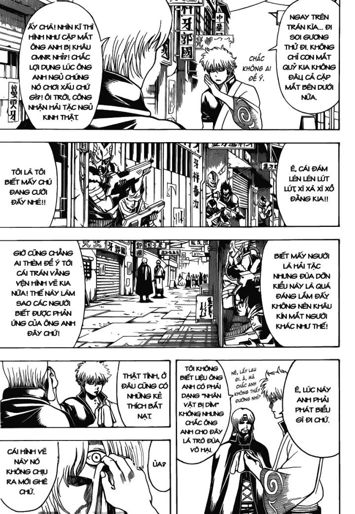 gintama chương 569 - Next chương 570