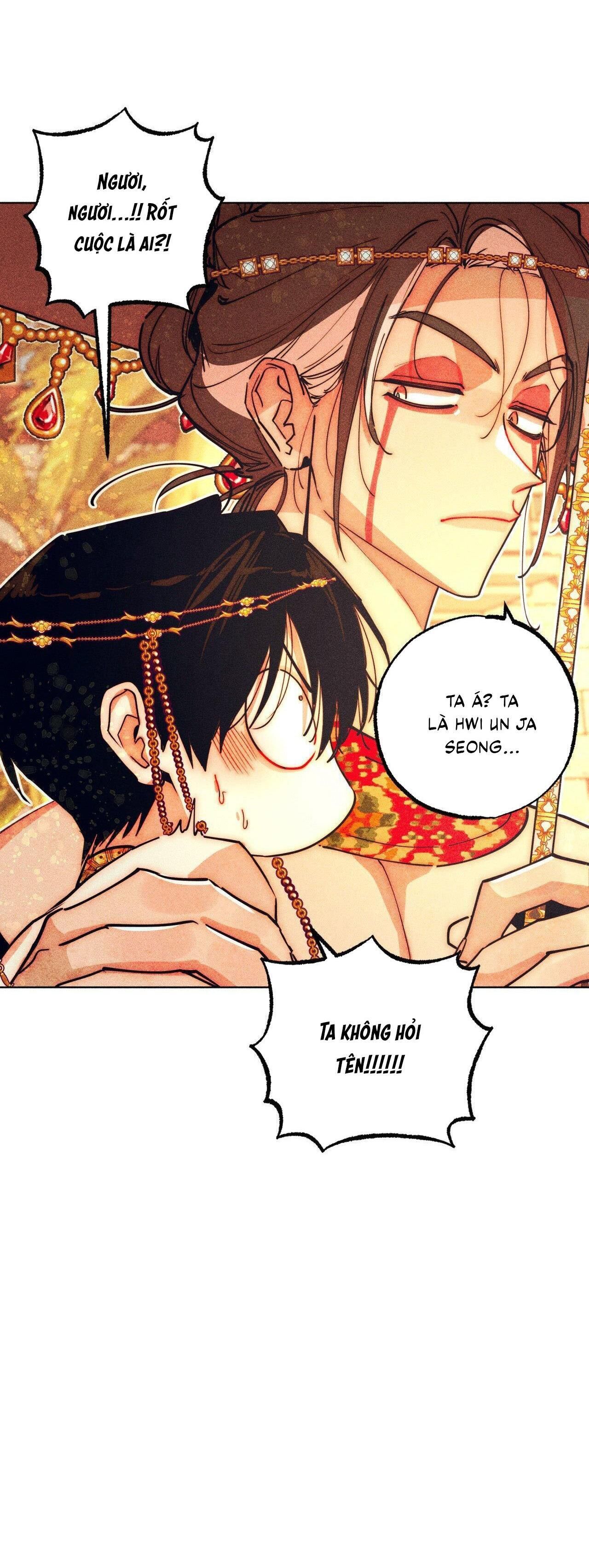 (cbunu) làm vị cứu tinh thật dễ dàng Chapter 88 - Trang 1