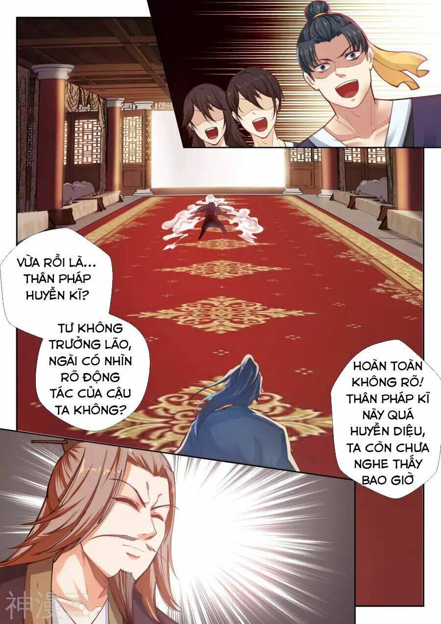 nghịch thiên tà thần chapter 58 - Trang 2