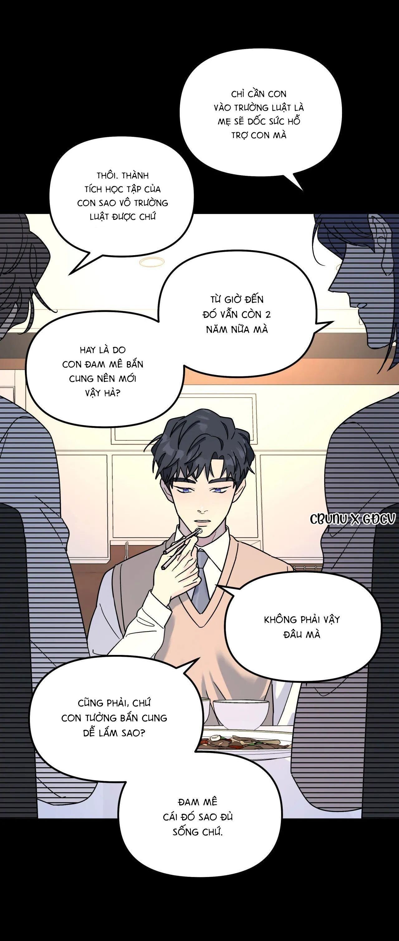 (CBunu) Cây Không Có Rễ Chapter 36 - Trang 1