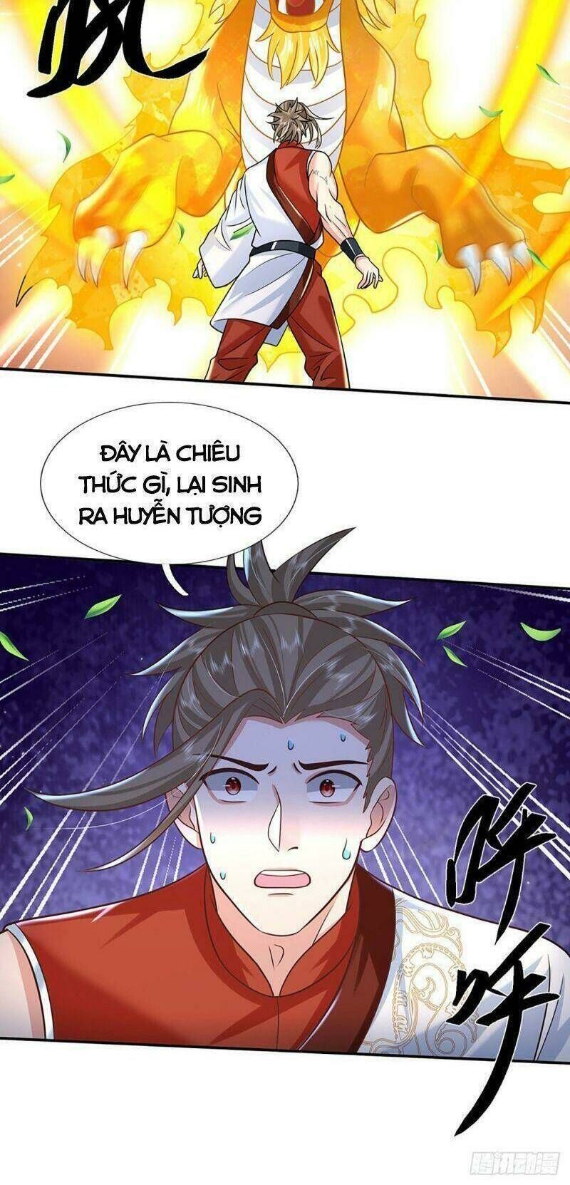 ta trở về từ chư thiên vạn giới Chapter 98 - Next Chapter 99