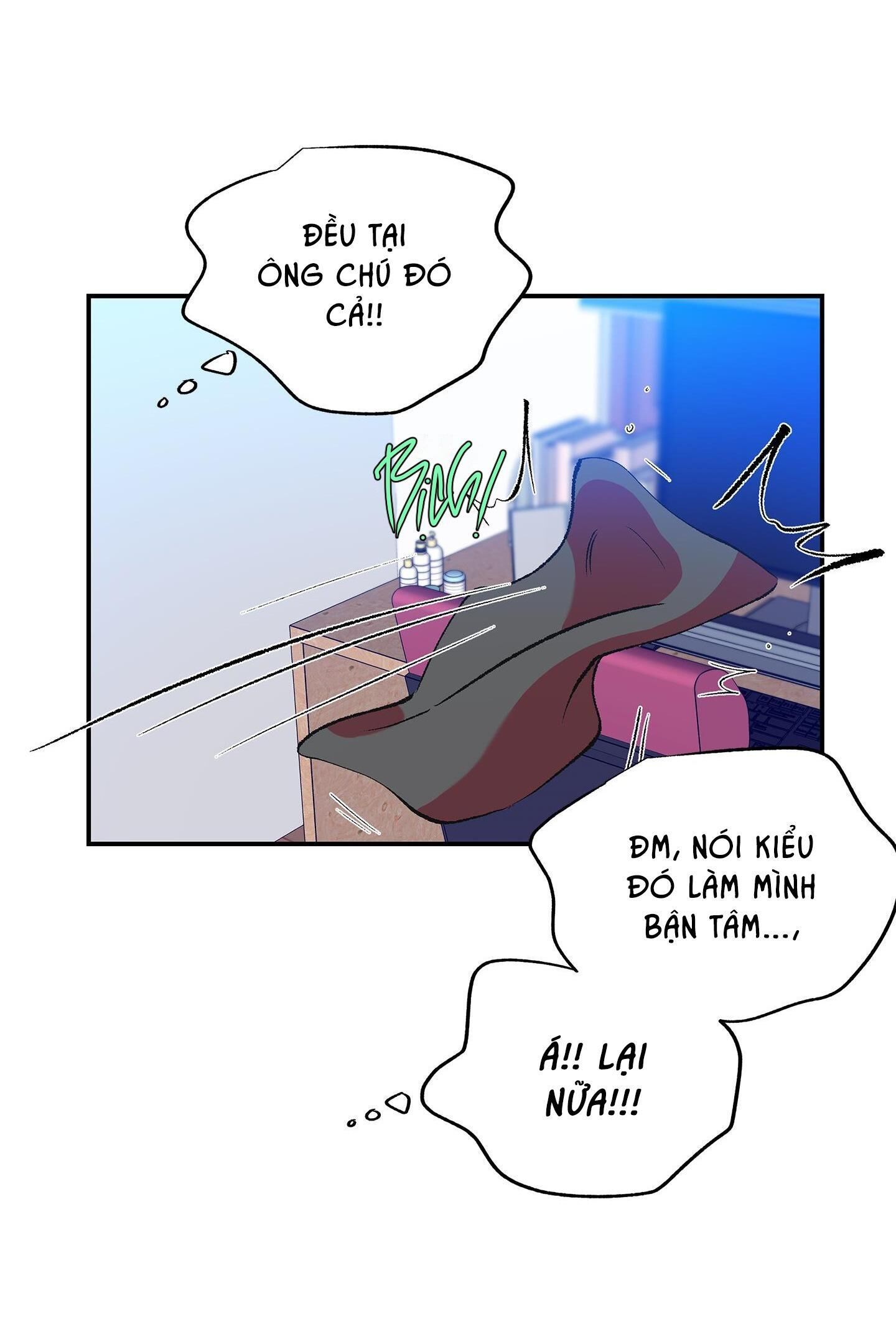 ông chú bên cửa sổ Chapter 6 - Trang 1