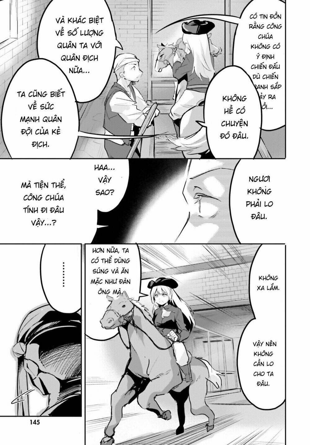 Suuji De Sukuu! Jyakushou Kokka Chapter 1 - Trang 2