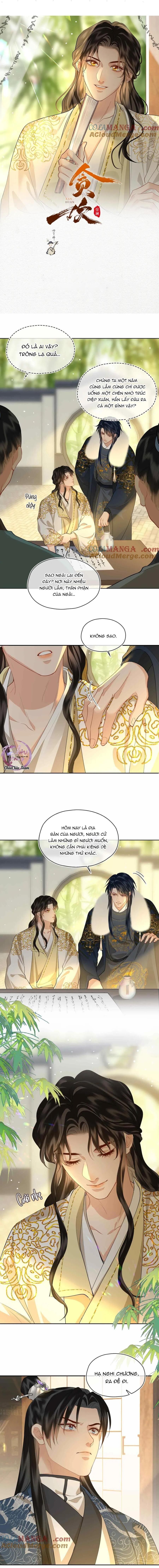 dục vọng Chapter 36 - Next Chapter 37