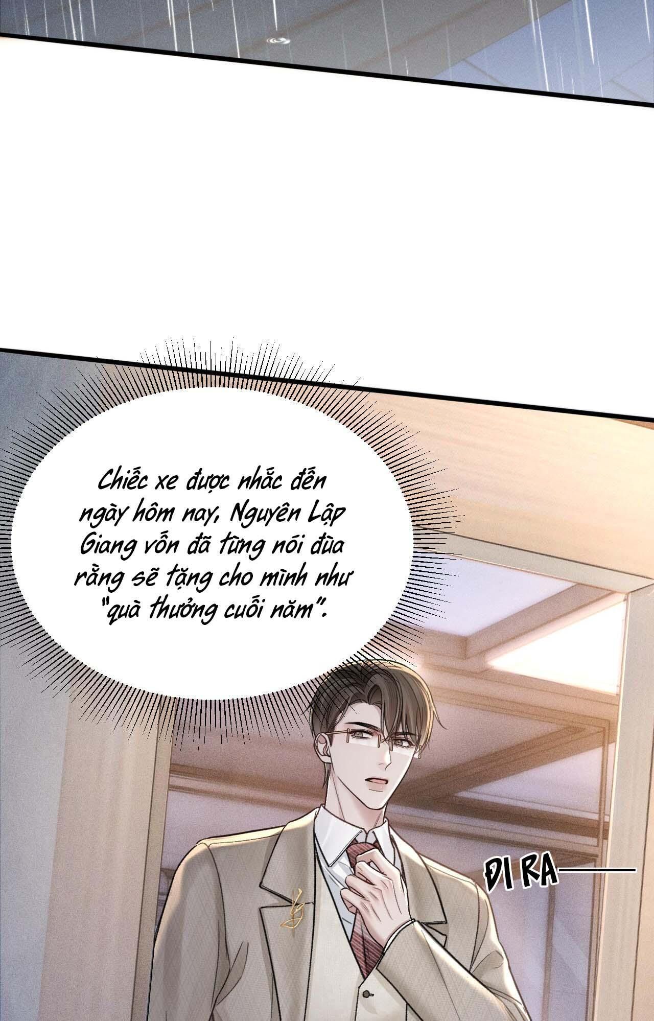 cuộc đối đầu gay gắt Chapter 71 - Trang 1