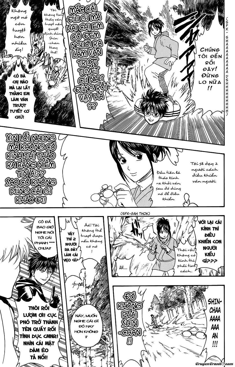 gintama chương 344 - Next chương 345