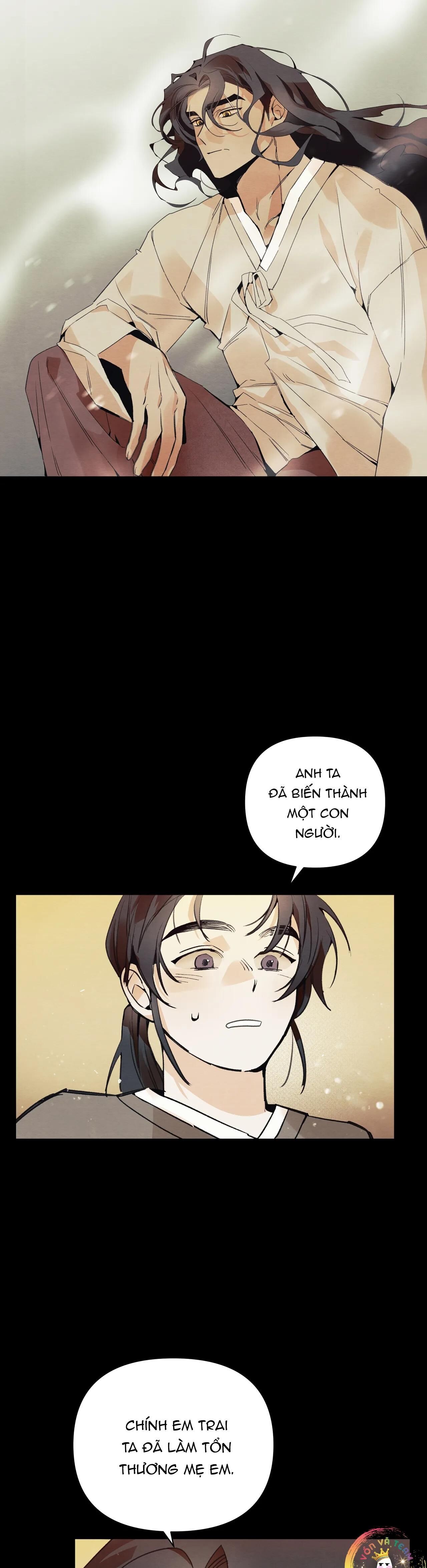 manhwa chịch vồn chịch vã Chapter 9 Bánh Gạo - Next Chương 10