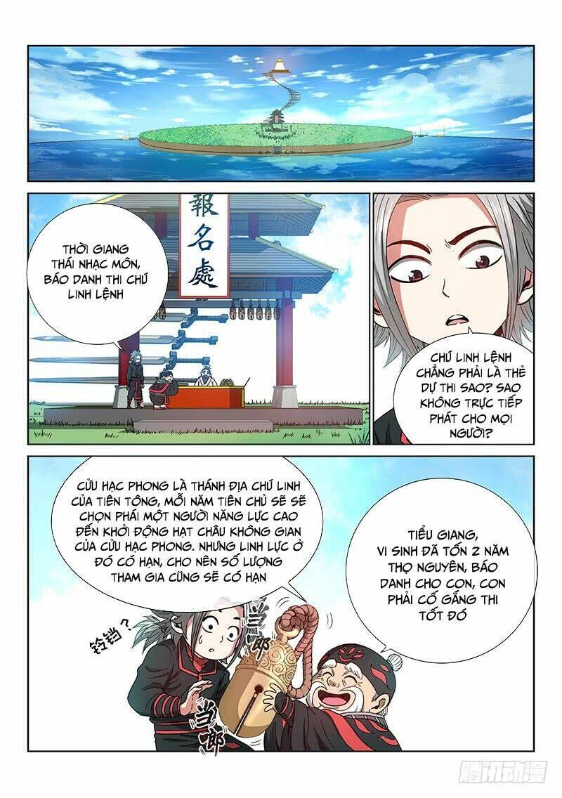 ta là đại thần tiên chapter 74 - Trang 2