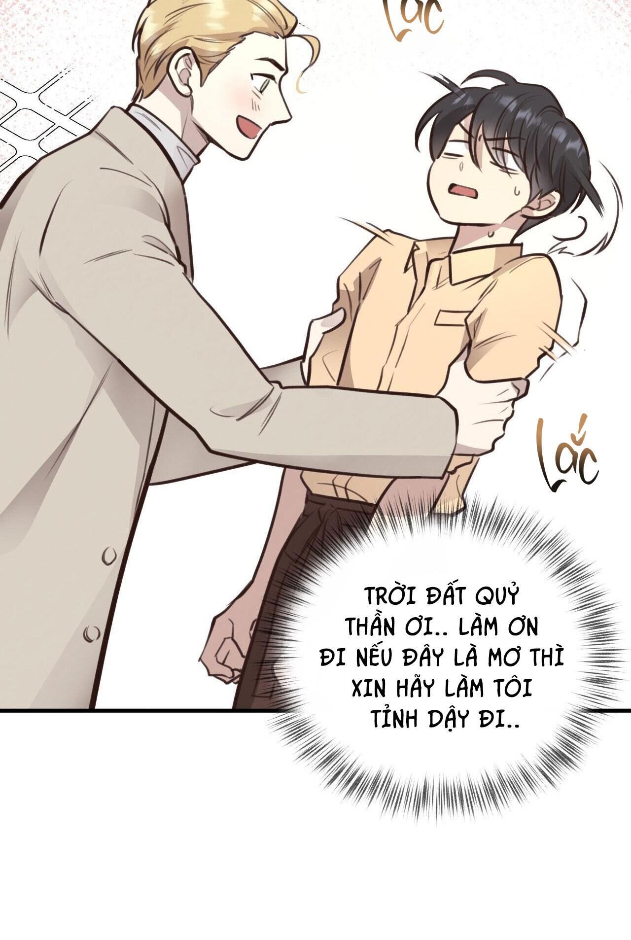 honey bear Chapter 39 - Trang 1