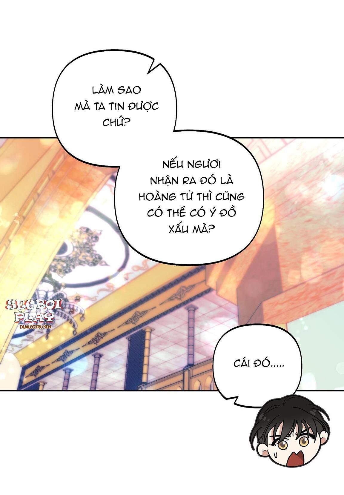 (NP) TRỞ THÀNH VUA CÔNG LƯỢC Chapter 10 - Trang 1