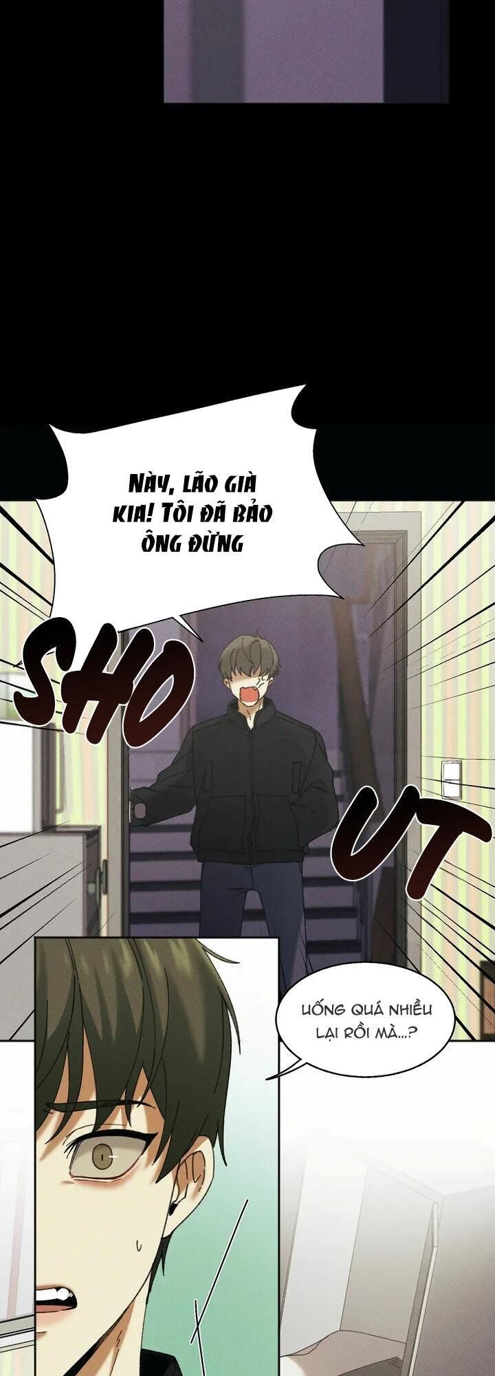 Tuyển Tập Khu chung cư GwangGong - GwangGong Apartment Complex Chapter 28 - Điểm mù - Next Chapter 29