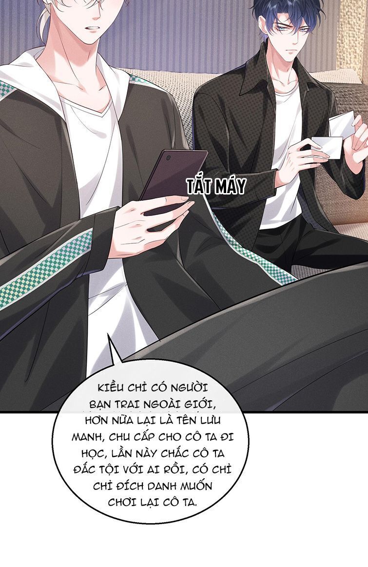 Xuyên Nhanh Chi Cải Tạo Bắt Đầu Lại Làm Người Chapter 24 - Next Chapter 25