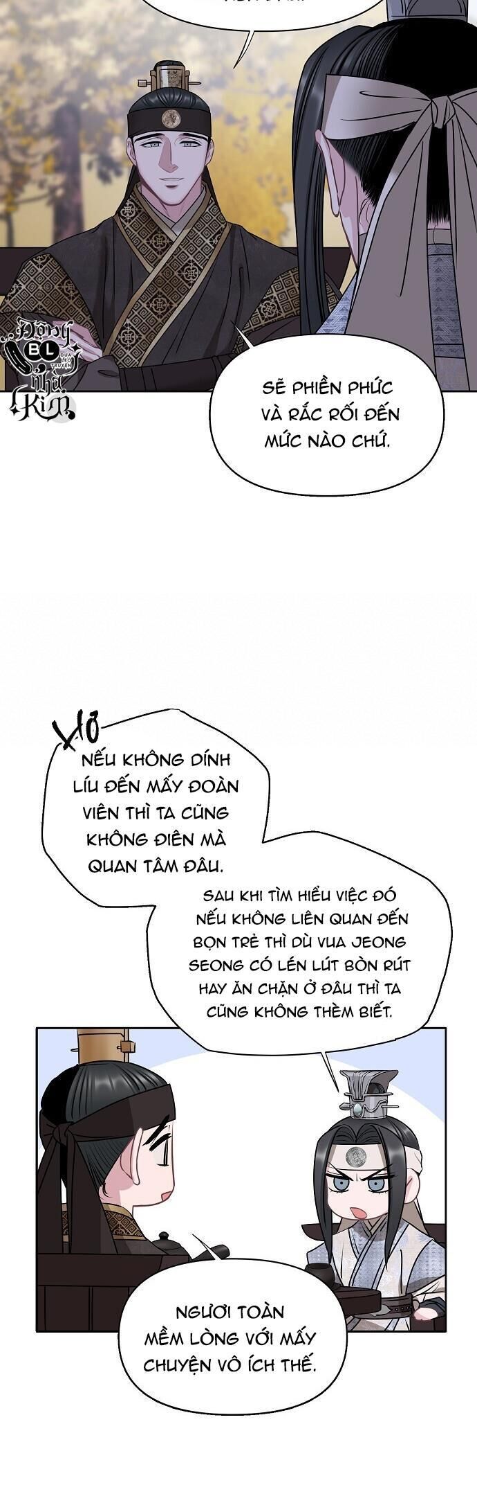 xuân phong viên mãn Chapter 30 END SS1 - Trang 1