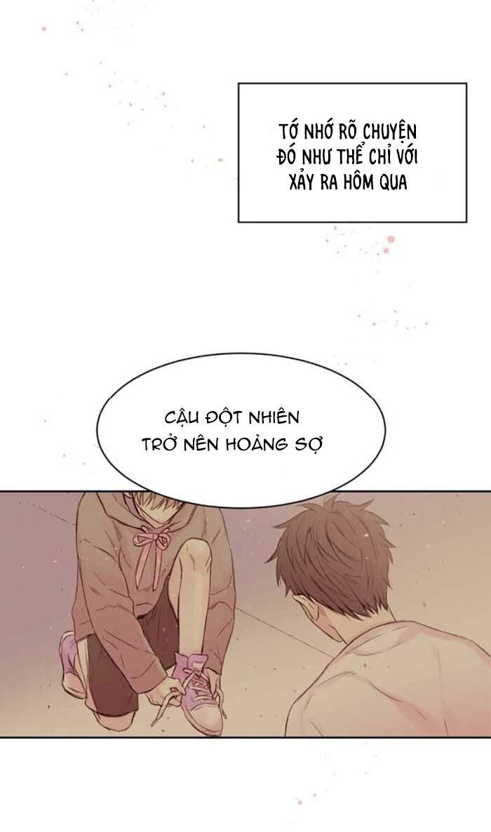 bí mật của tôi Chapter 4 - Trang 1