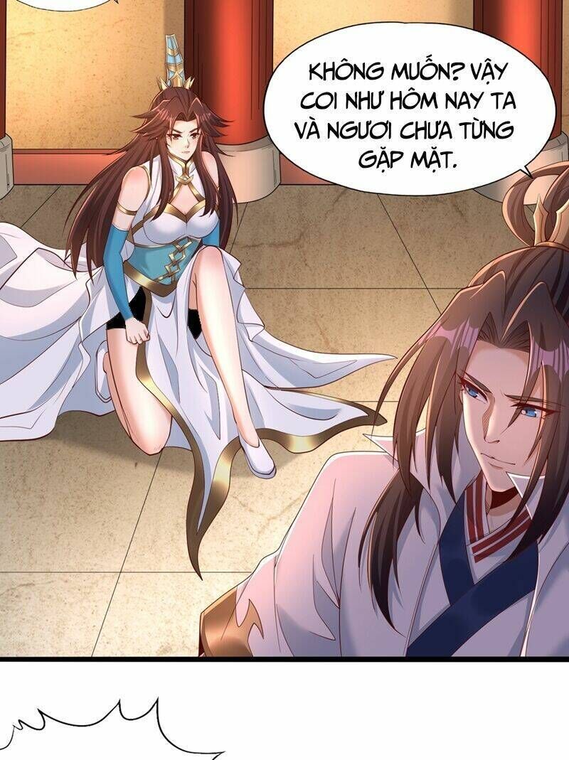 ta bị nhốt tại cùng một ngày mười vạn năm chapter 318 - Next chapter 319