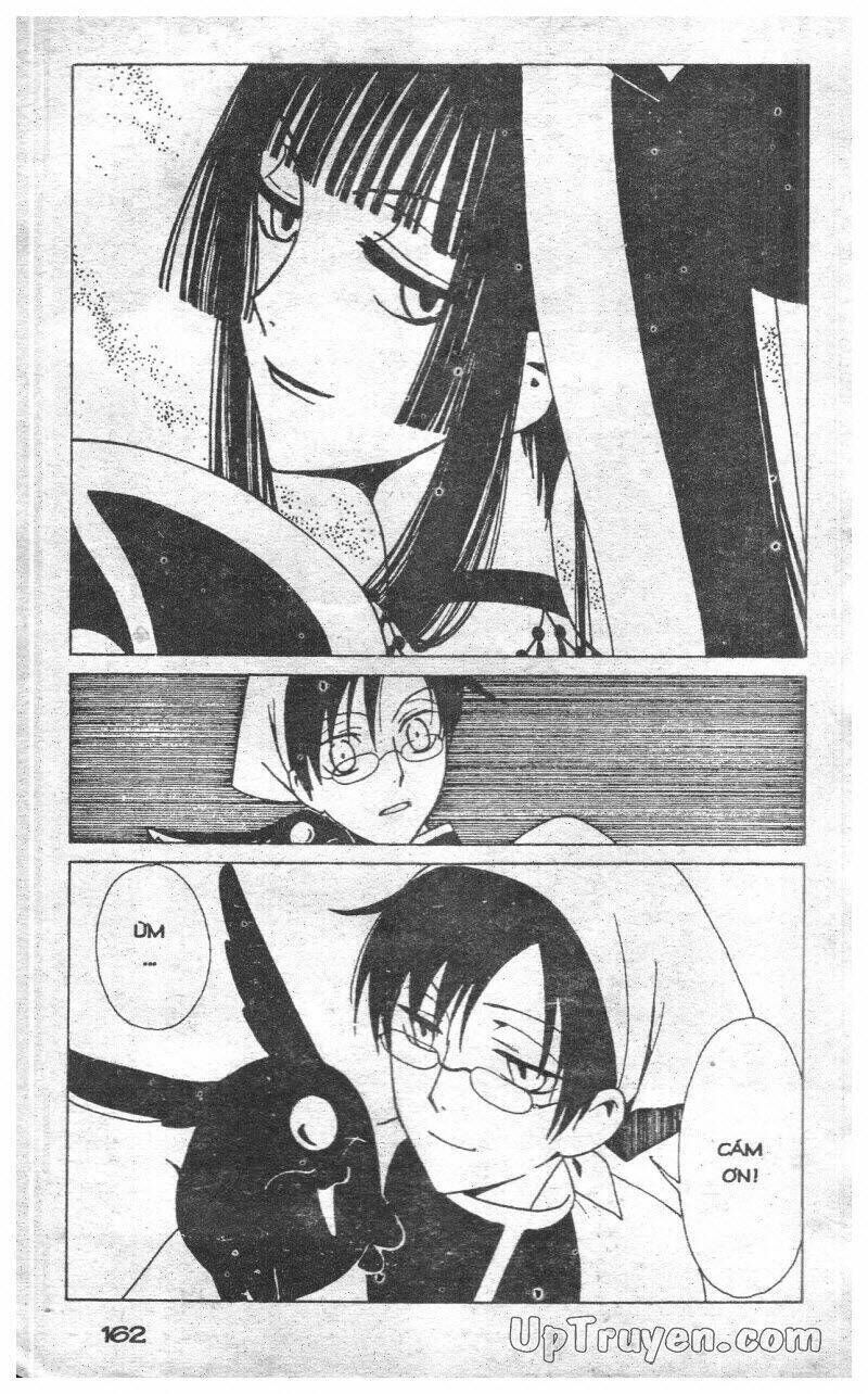 xxxHoLic - Hành Trình Bí Ẩn Chapter 9 - Trang 2