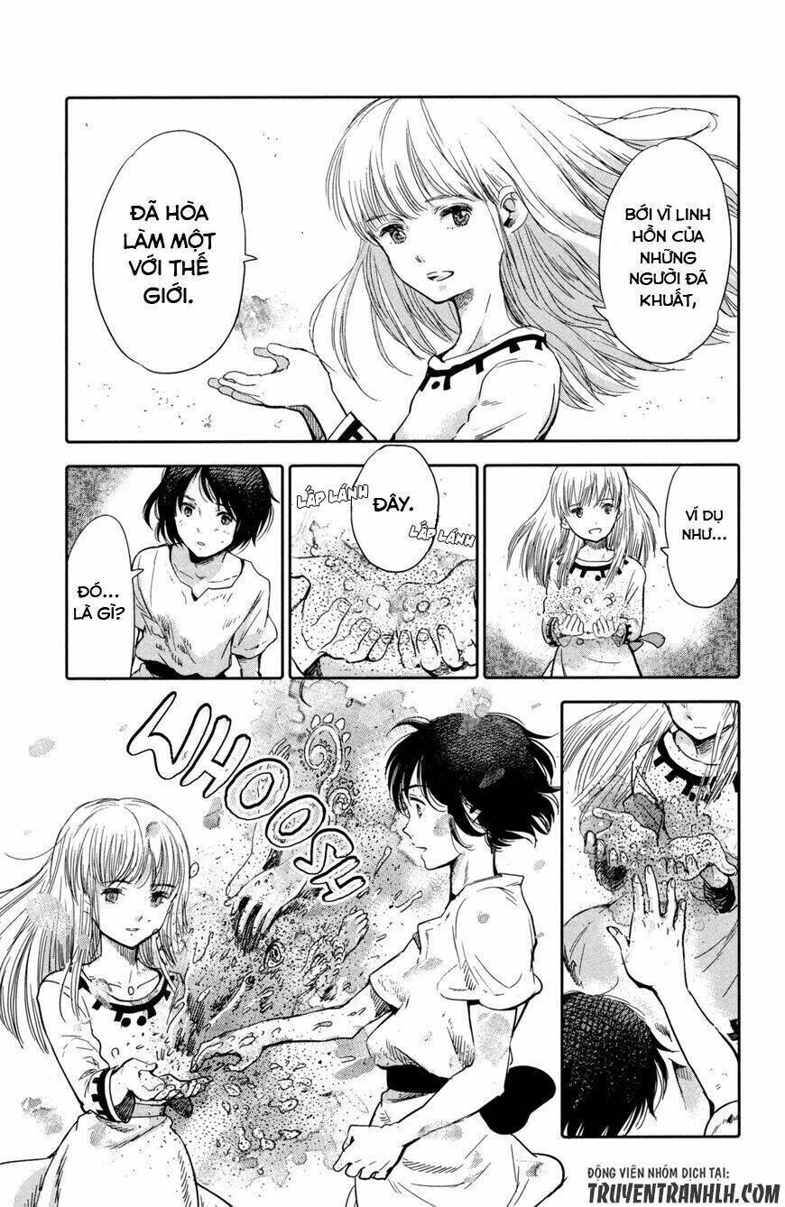 Kujira No Kora Wa Sajou Ni Utau Chapter 7 - Trang 2