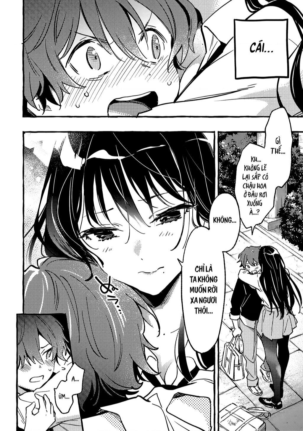 byakuda no hanamuko Chapter 2 - Trang 1