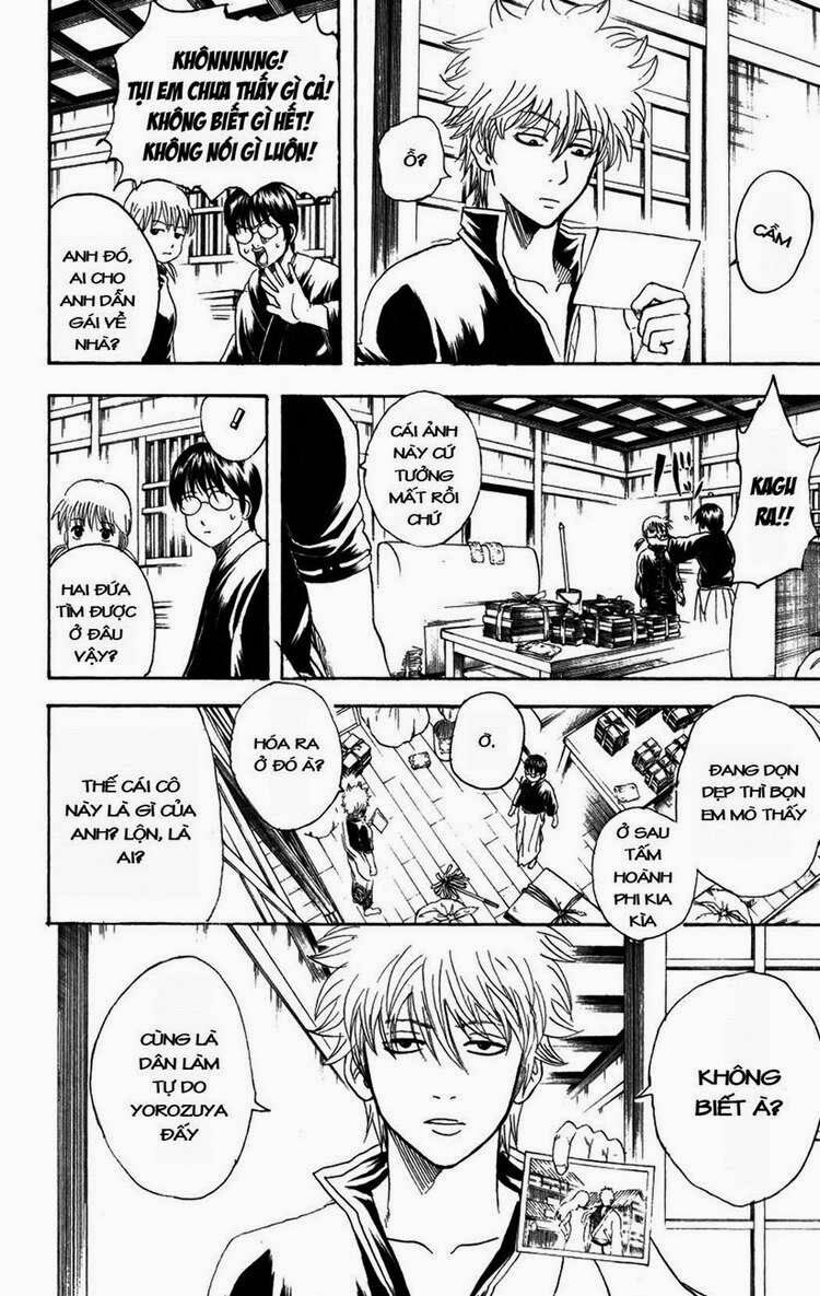 gintama chương 195 - Next chương 196