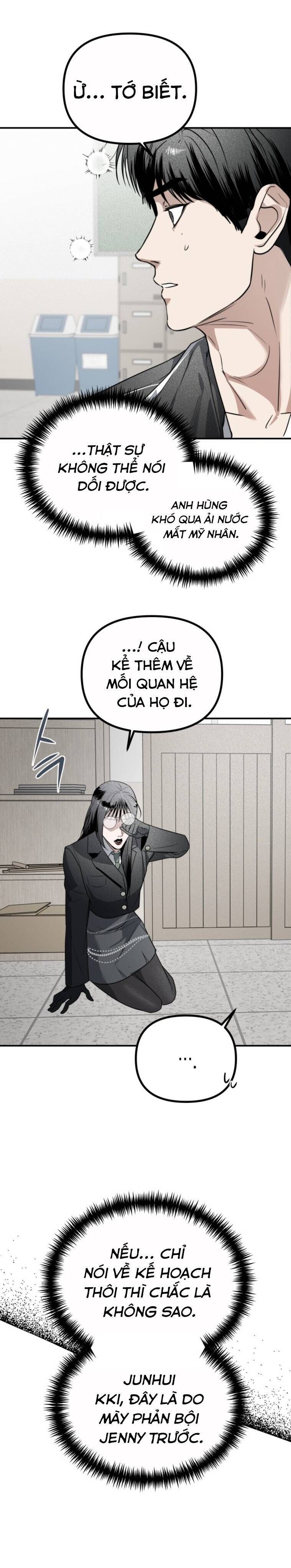 Chị Em Nhà Ki Chapter 29 - Trang 2