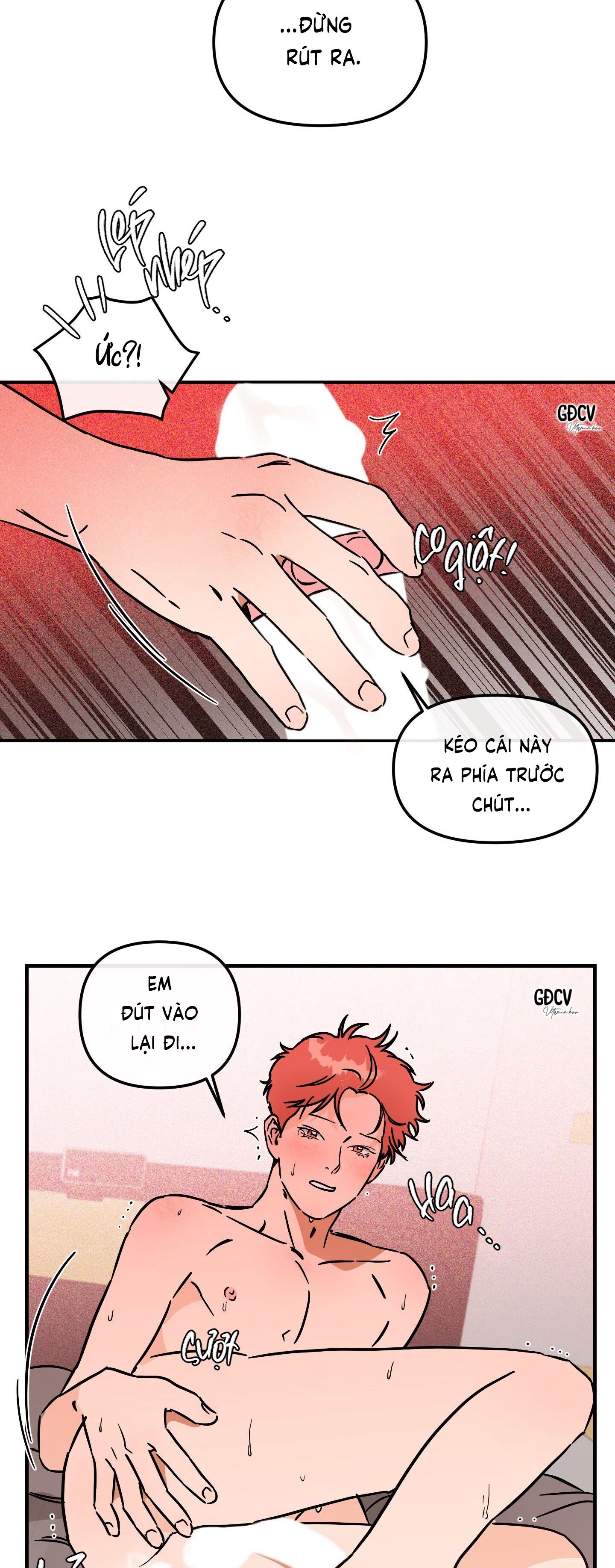 cá minh thái khô quắt rồi! Chapter 22 18+ - Trang 2