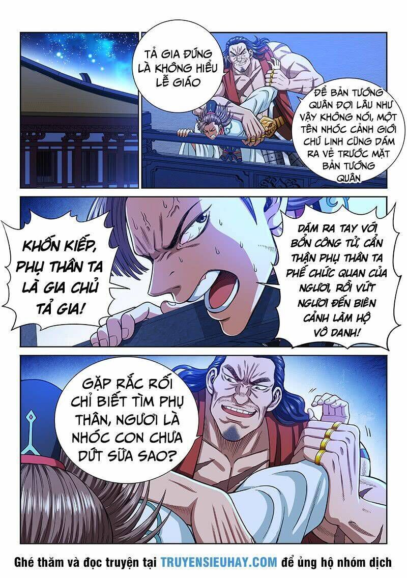 ta là đại thần tiên chapter 204 - Trang 2