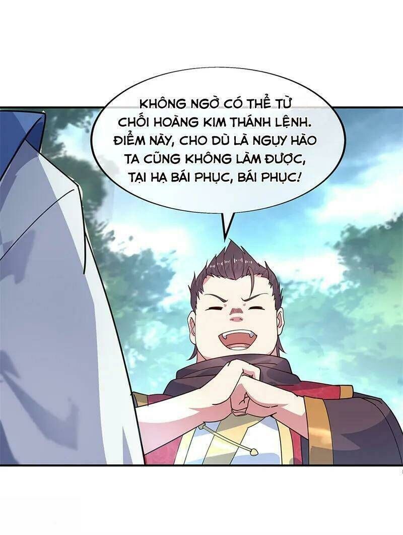 chiến hồn tuyệt thế Chapter 144 - Trang 2