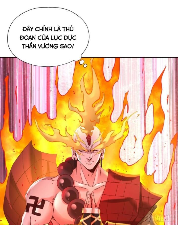 ta bị nhốt cùng một ngày mười vạn năm Chapter 448 - Next Chapter 449