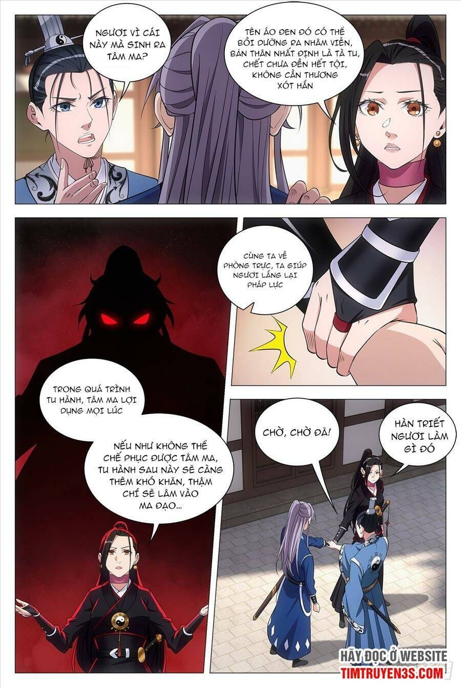 đại chu tiên lại chapter 72 - Next chapter 73