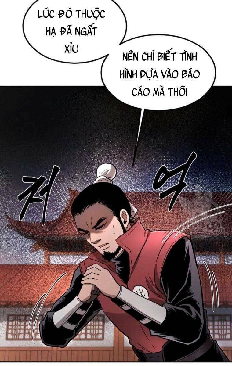 ma nhân hoa sơn chapter 39 - Next chapter 40