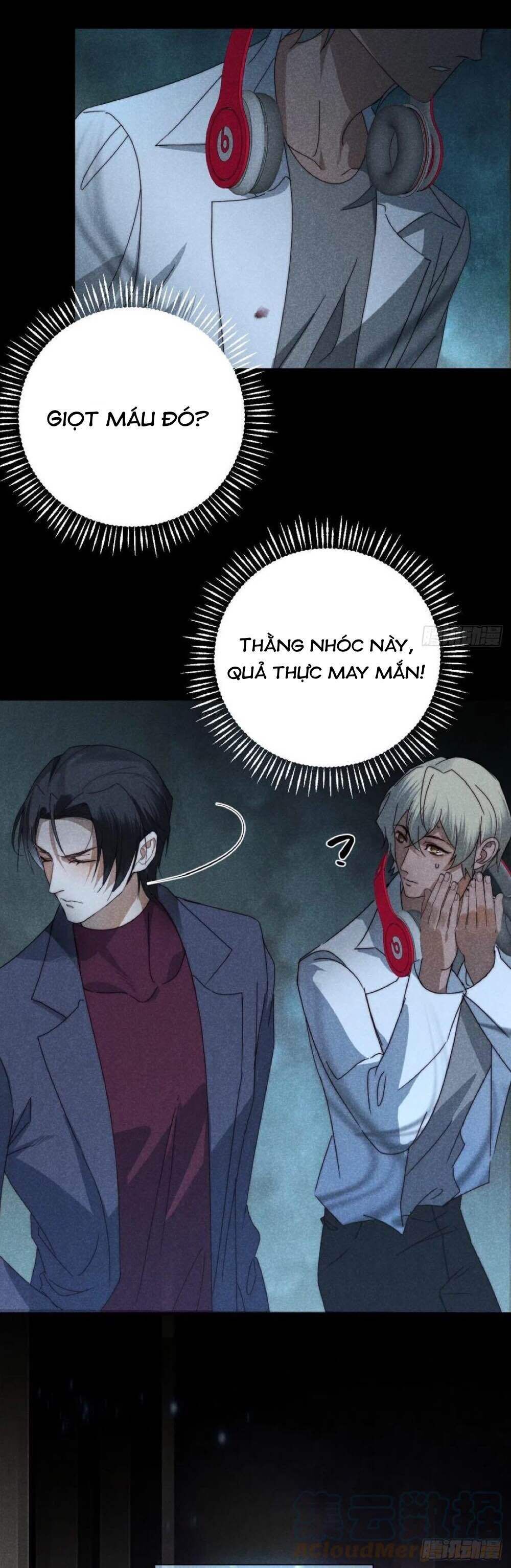 Đại Quốc Sư Chapter 30 - Next Chapter 31