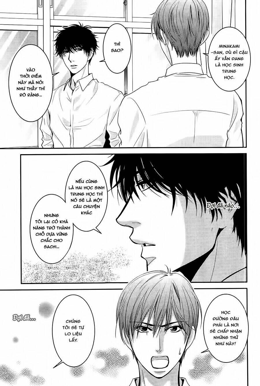 Asami-Sensei No Himitsu Chapter 13 - Next Chapter 14