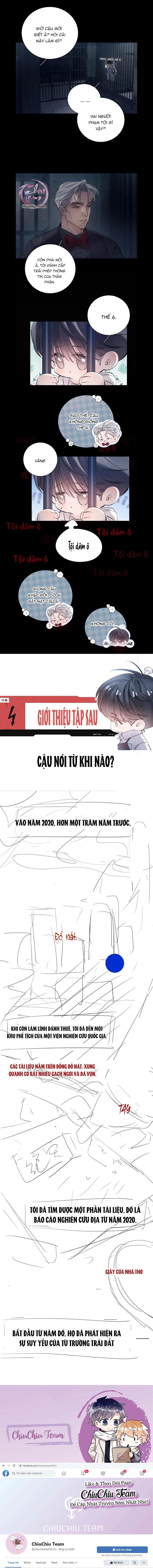 cây nấm nhỏ Chapter 23 - Next Chapter 23