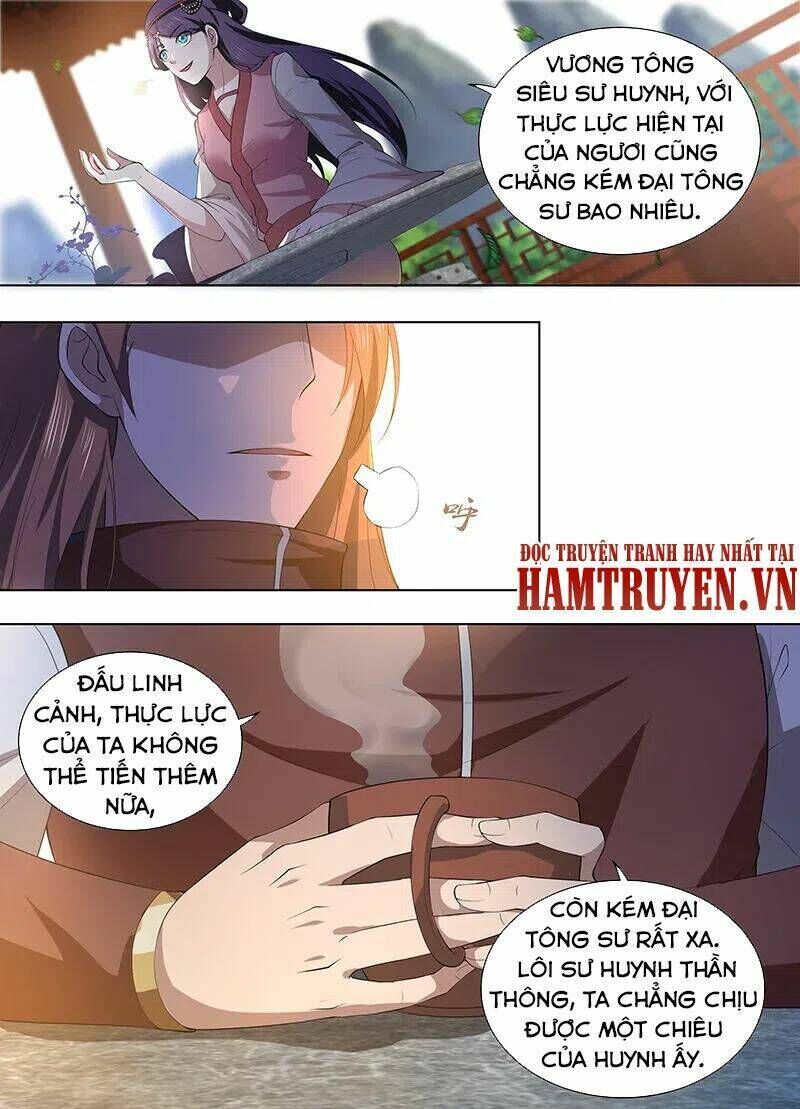 vĩnh hằng chí tôn Chapter 270 - Trang 2