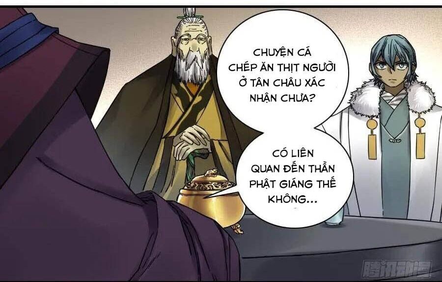 truyền võ chapter 176 - Next chapter 177