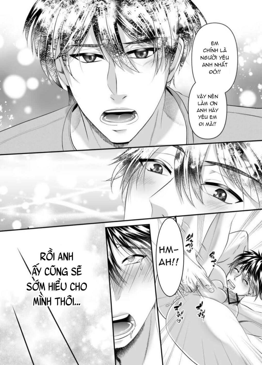 tổng hợp oneshot rape Chapter 129 - Trang 1