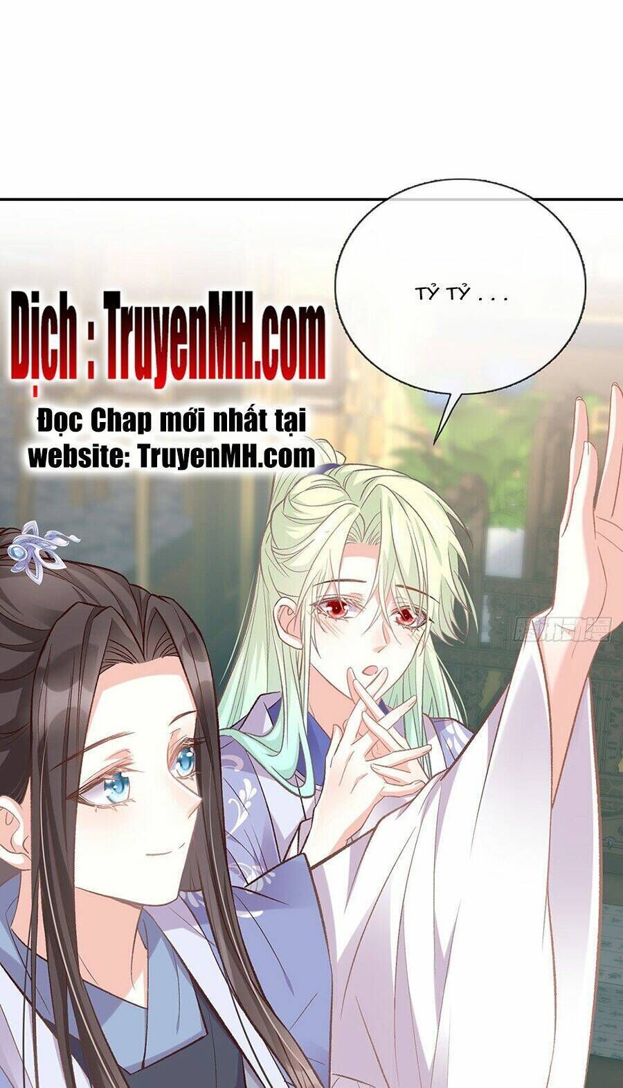 kiều mỵ phu lang, tại tuyến lục trà chapter 42 - Next chapter 43