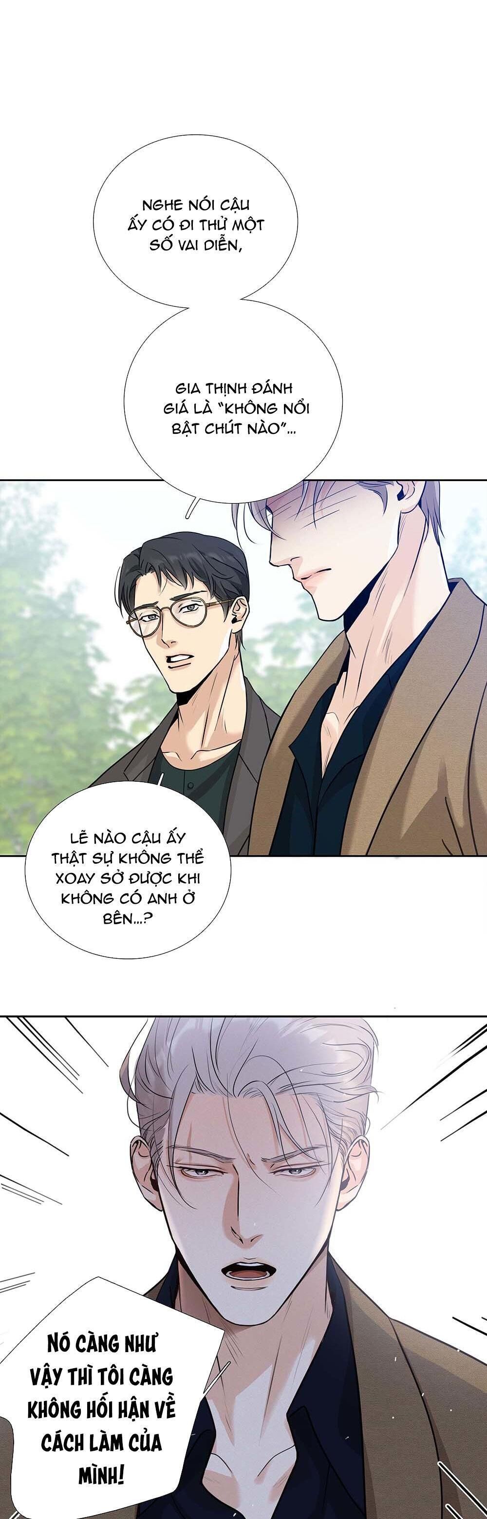 quan hệ trả nợ (end) Chương 61 - Next Chapter 61